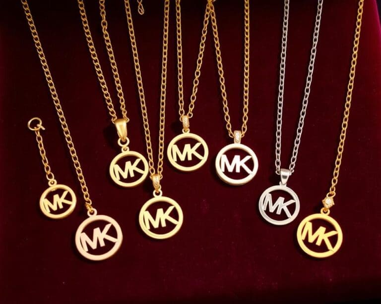 Michael Kors kettingen: Voor een subtiele en luxe touch