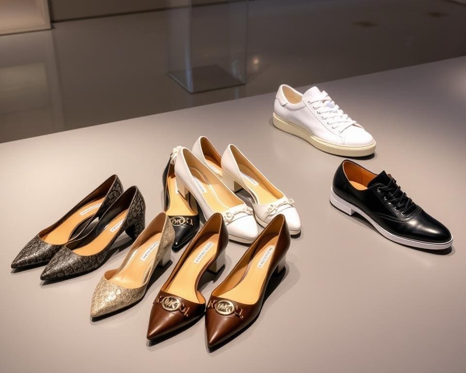 Michael Kors schoenen: Voor elke dag met een verfijnde touch