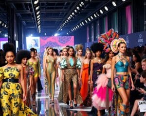 Modeweken die de catwalks van New York domineren