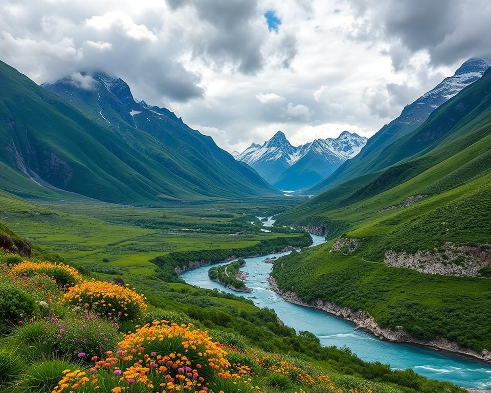 Natuur ontdekken in de groene valleien van Patagonië