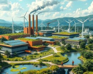 Nieuwe wetten voor duurzaamheid: Hoe de industrie zich aanpast