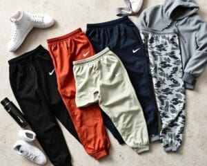 Nike joggers: Comfortabele casual wear voor elke dag