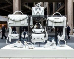 Off-White accessoires: Innovatief design voor de nieuwe generatie