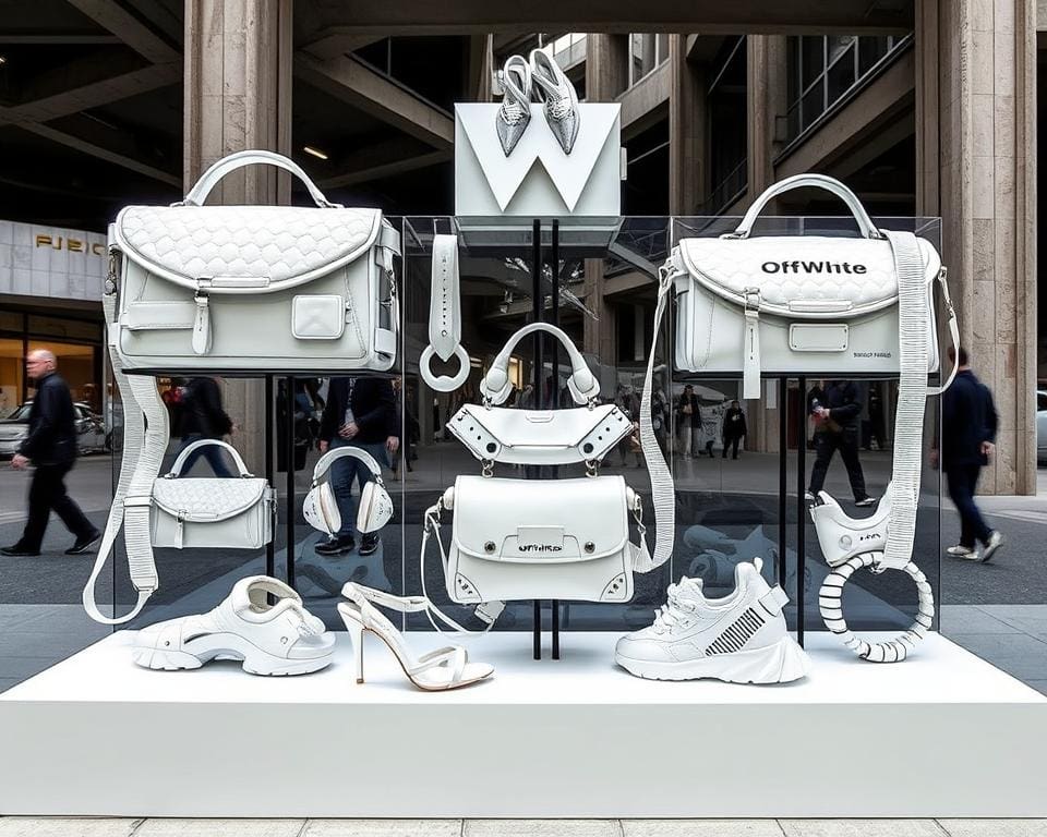 Off-White accessoires: Innovatief design voor de nieuwe generatie