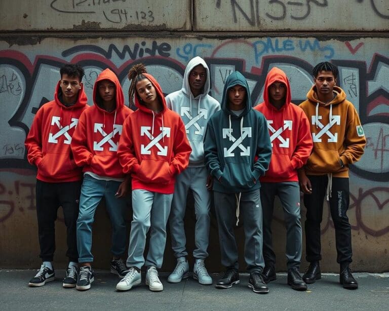 Off-White hoodies: Streetwear met high-fashion flair