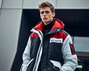 Off-White jassen: Voor een gedurfde en moderne winterlook