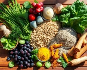 Ontdek de kracht van superfoods voor meer energie