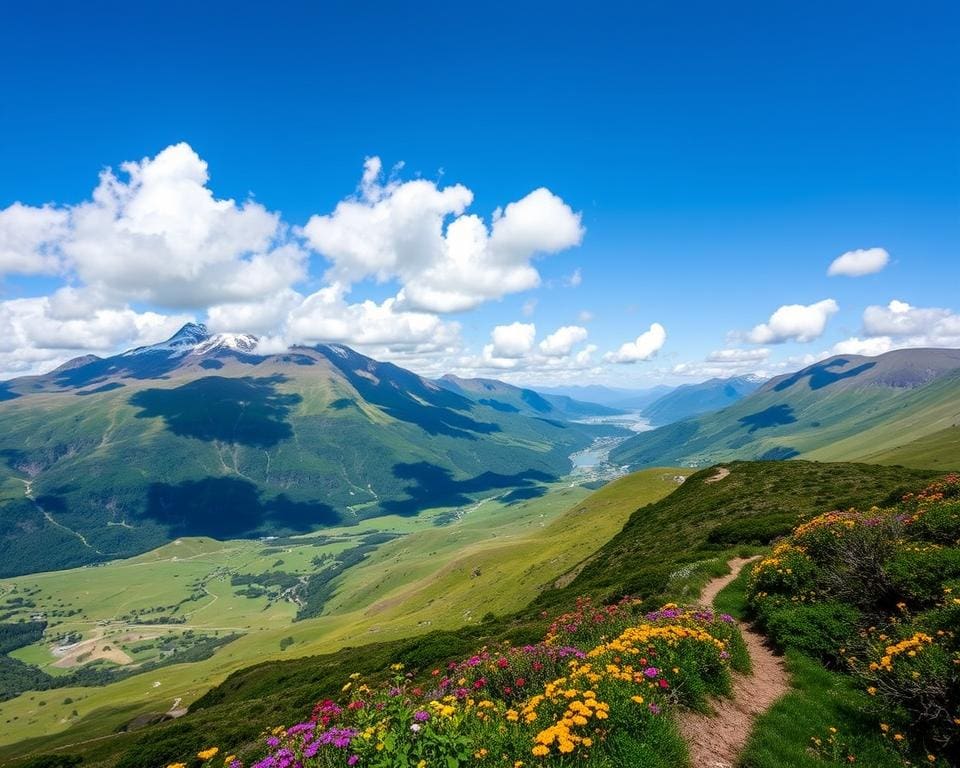 Ontdek de valleien van Patagonië te voet