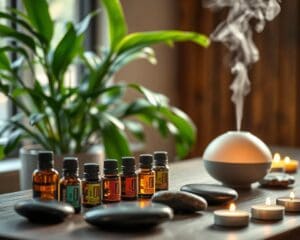 Ontspan je geest met aromatherapie en essentiële oliën