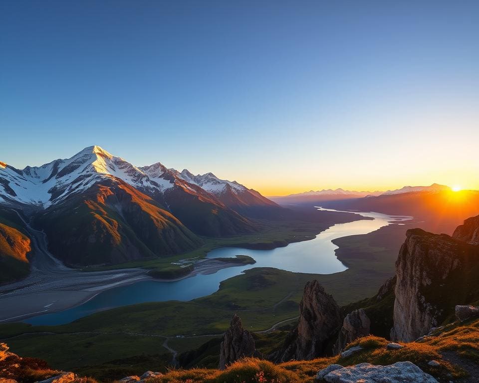 Patagonië natuur