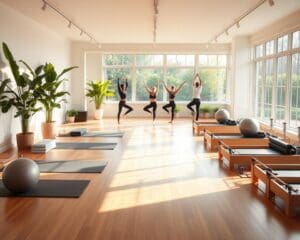 Pilates voor een sterker en gezonder lichaam