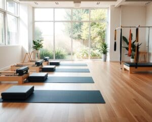 Pilates voor meer flexibiliteit en een sterke kern