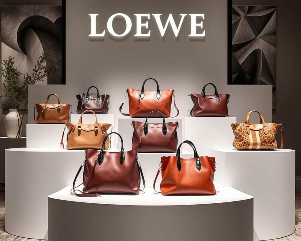 Populaire Loewe handtassen