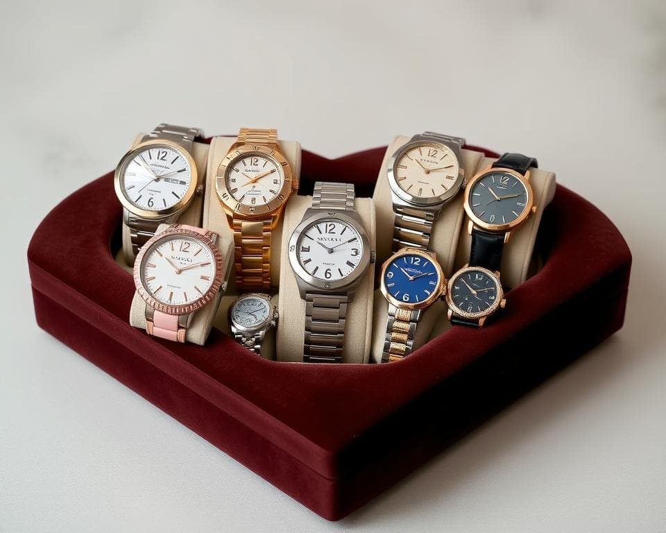 Populaire modellen van Bvlgari horloges