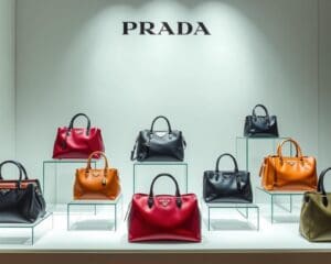 Prada tassen: Iconen van tijdloze stijl en luxe