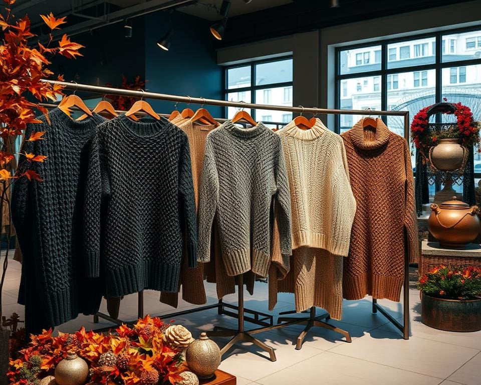 Prada truien: Luxe knitwear voor koude dagen