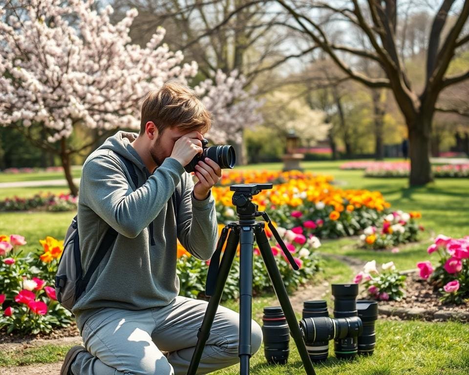 Praktische fotografie tips voor beginners