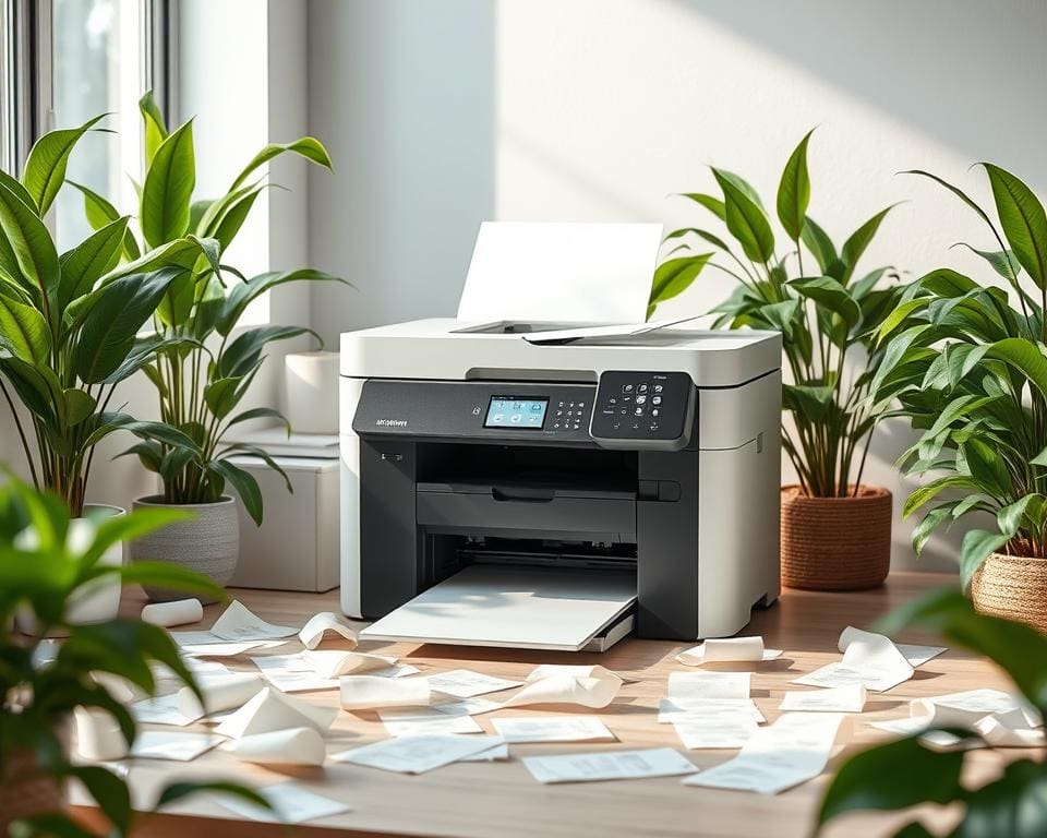 Printers: Innovaties die zorgen voor milieubewust afdrukken