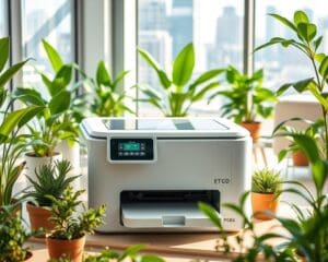 Printers: Innovaties die zorgen voor minder papierverbruik