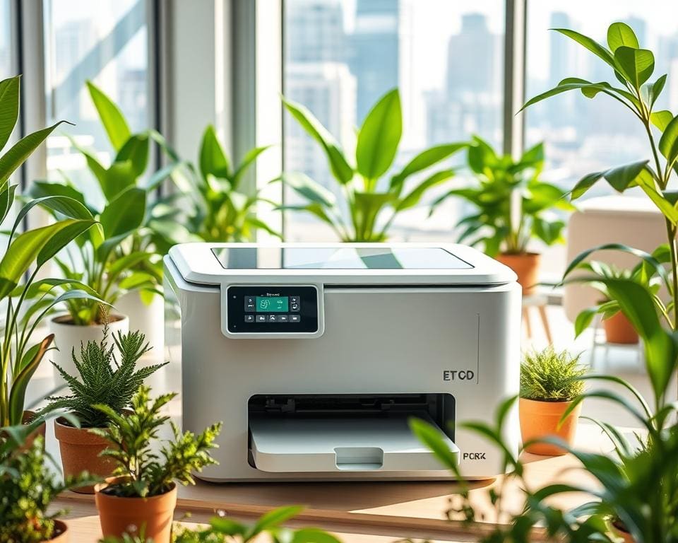 Printers: Innovaties die zorgen voor minder papierverbruik