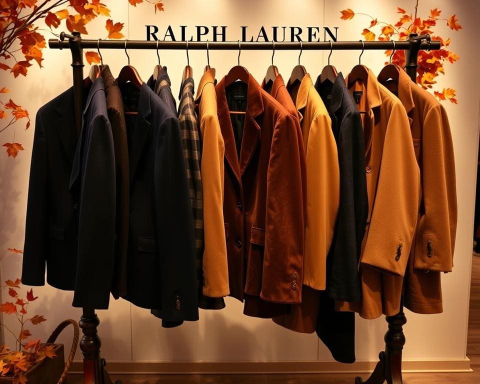 Ralph Lauren jassen: Tijdloze klassiekers voor elke gelegenheid