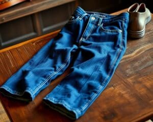 Ralph Lauren jeans: Casual comfort met een elegante twist