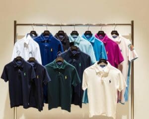 Ralph Lauren poloshirts: Klassieke stukken voor de moderne garderobe