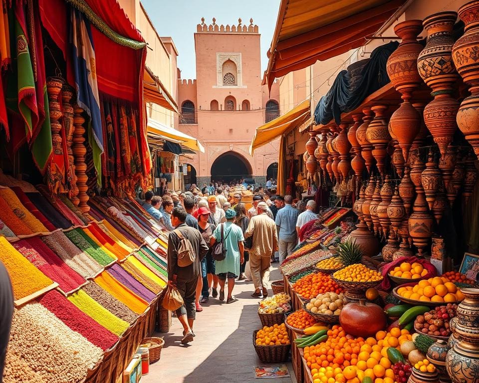 Reisadvies Marrakesh