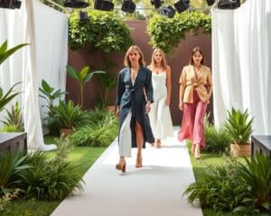 Stella McCartney: Duurzaamheid ontmoet high fashion