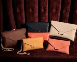 Stella McCartney clutches: Voor een elegante avondlook