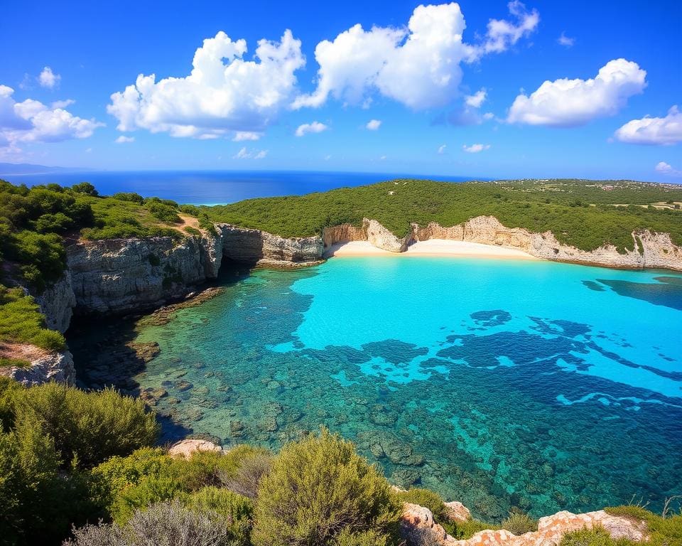 Stranden van Sardinië: ontdek de mooiste baaien en stranden