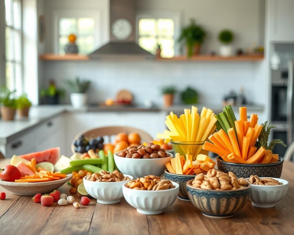 Suikervrije snacks voor gewichtsverlies