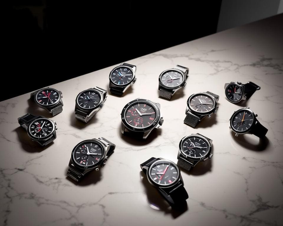 TAG Heuer collectie