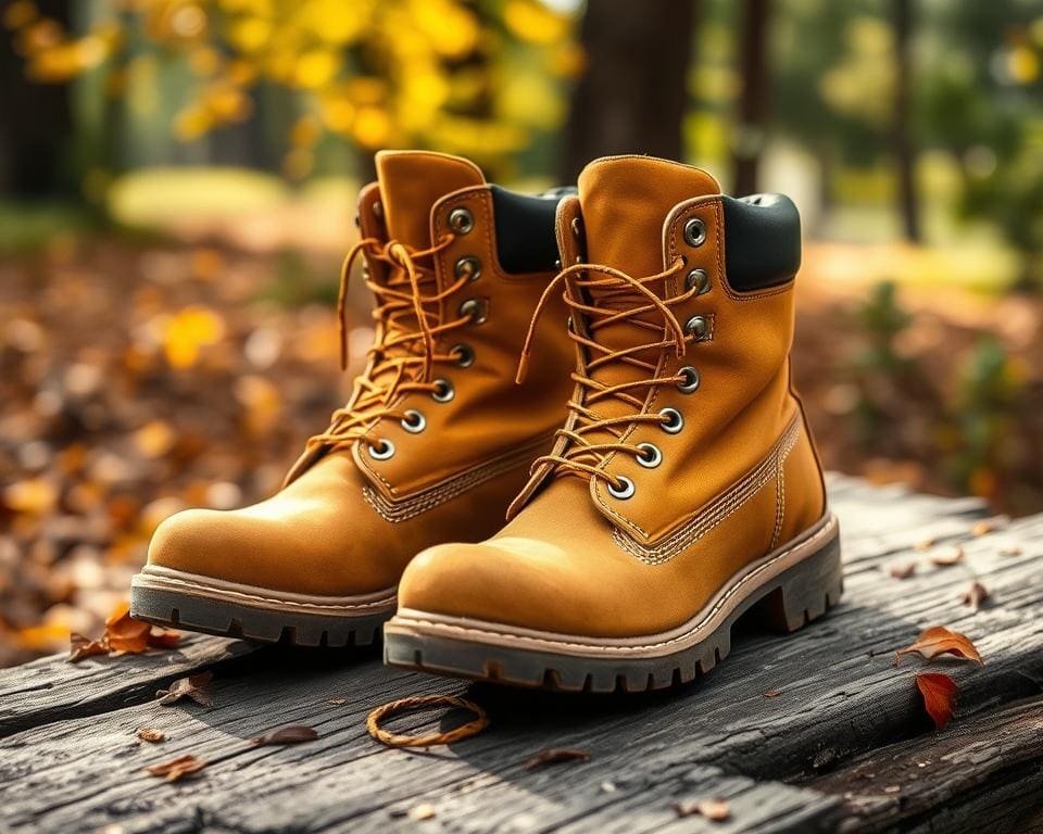 Timberland boots: Stoer en stijlvol door alle seizoenen