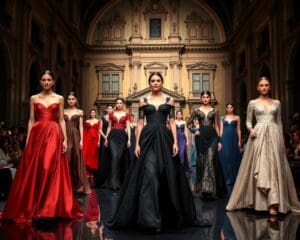 Valentino couture: Een ode aan Italiaanse elegantie