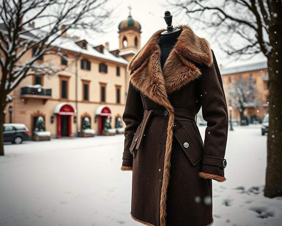 Valentino jassen: Voor een Italiaanse flair in de winter