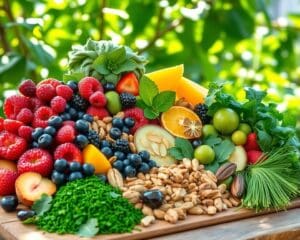 Verhoog je weerstand met antioxidanten en superfoods