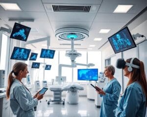 Virtuele gezondheidszorg: Hoe technologie ziekenhuizen transformeert