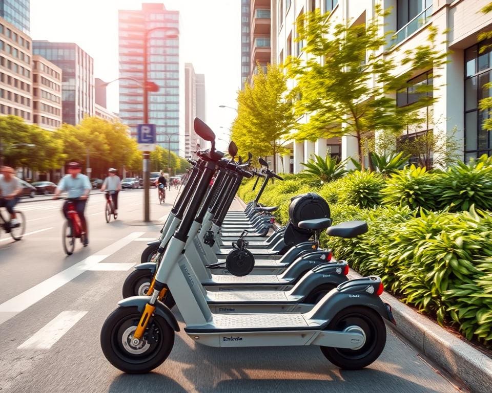 Voordelen van elektrisch rijden