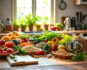 Voordelen van plantaardig eten voor je mentale welzijn