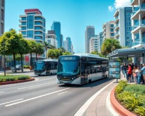 Waarom elektrische bussen de toekomst van openbaar vervoer zijn