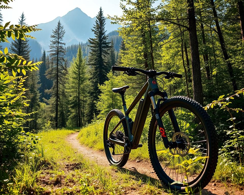 Waarom elektrische mountainbikes steeds populairder worden