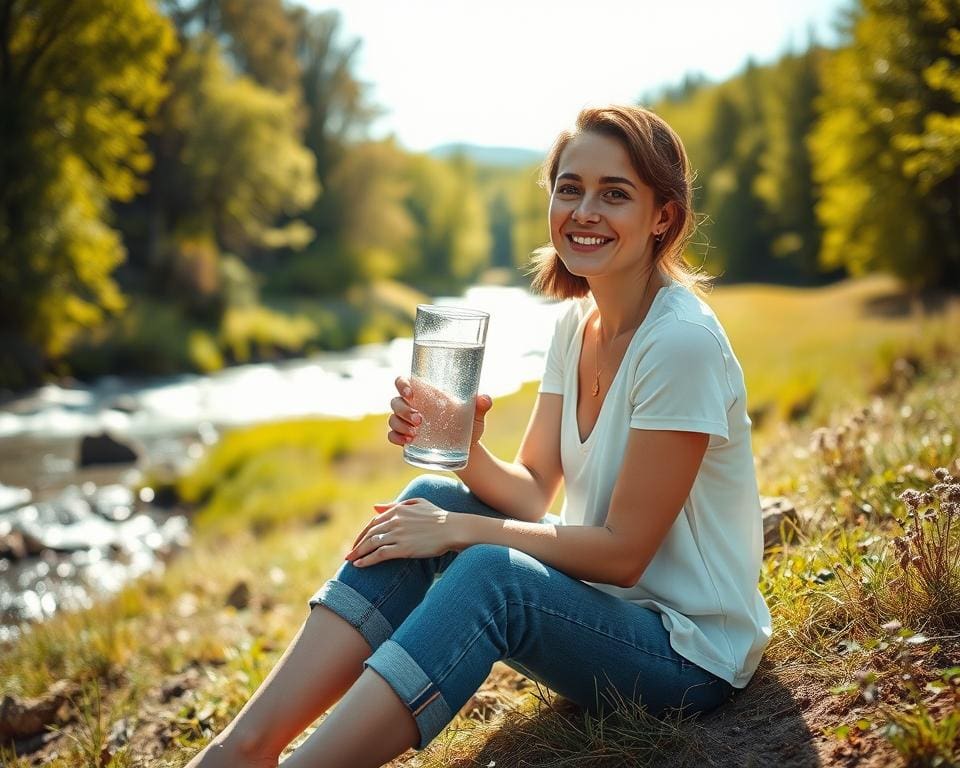 Waarom is water drinken zo belangrijk?