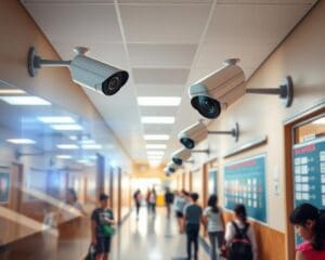 Waarom slimme camera's belangrijk zijn voor veiligheid in scholen