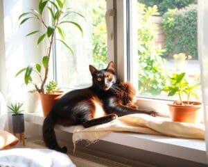 Waarom zijn katten zo onafhankelijk?