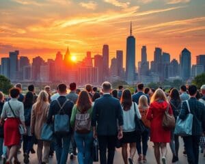 Werken in het buitenland: De voordelen van een internationale carrière