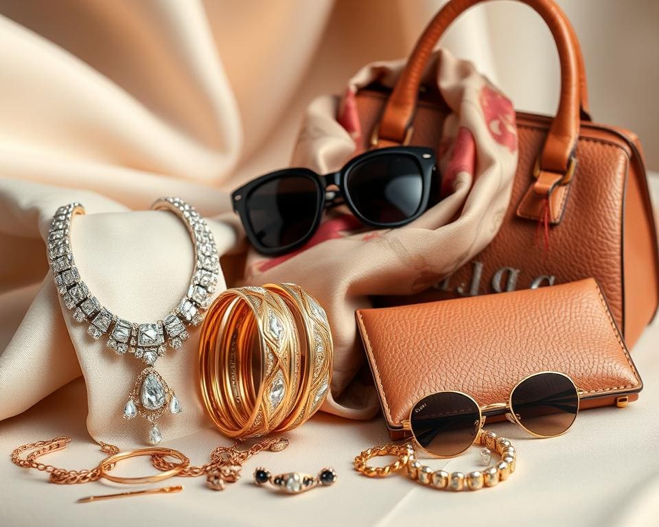 accessoires die elke outfit een luxe touch geven