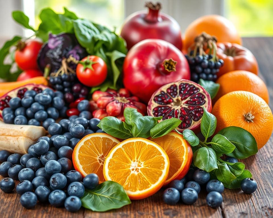 boost je immuunsysteem met antioxidanten