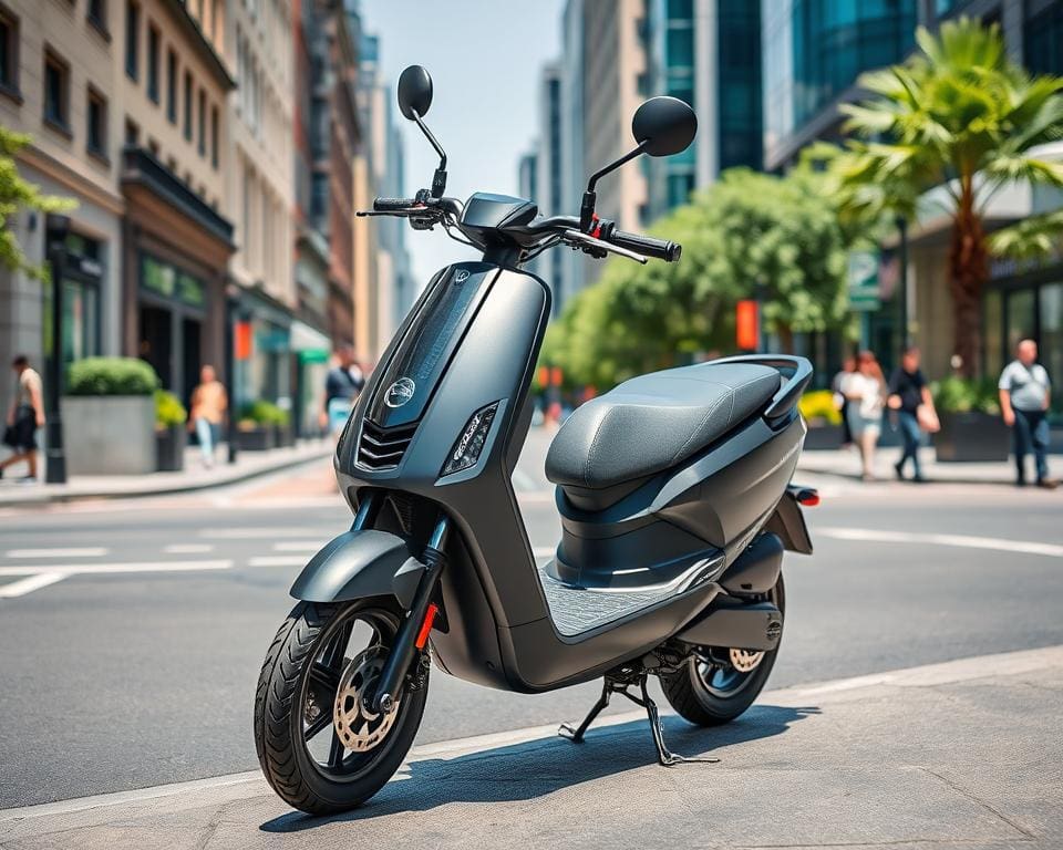 elektrische scooter kopen