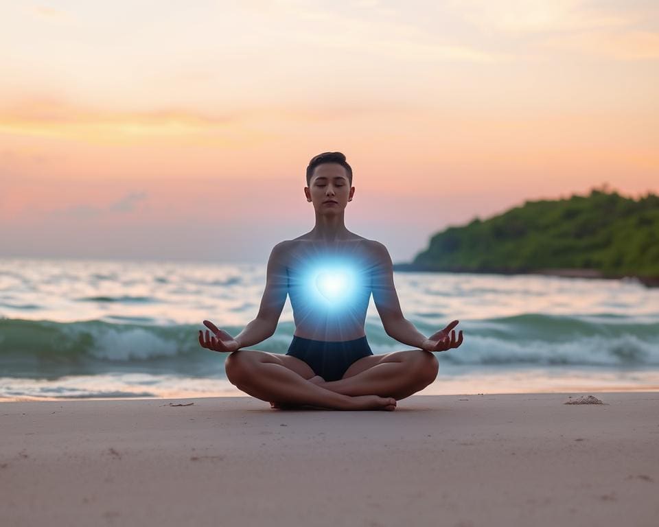 geestelijke gezondheidsvoordelen van meditatie